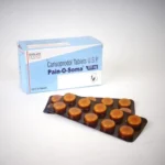 Soma (Carisoprodol) 500mg 3 Buy Soma Online